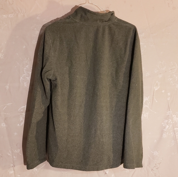 3/4 zip pull over - Picture 3 of 3